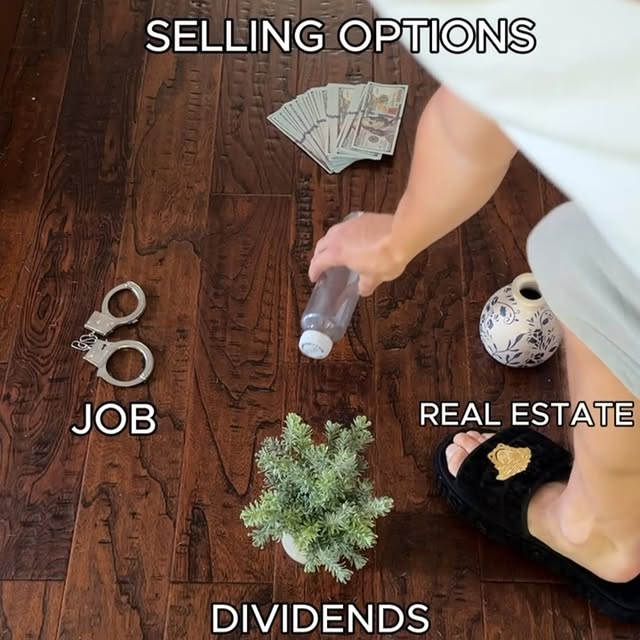 Options education in motion on Johannes Bartl's Instagram