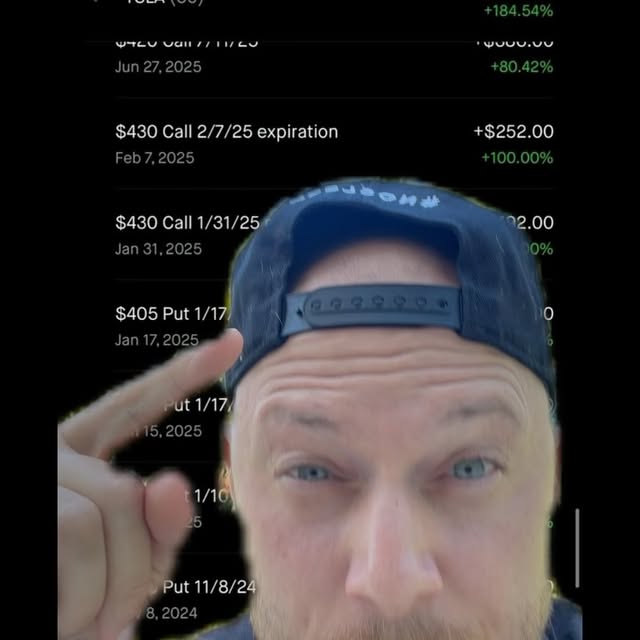 Portfolio return perspective on Johannes Bartl's Instagram